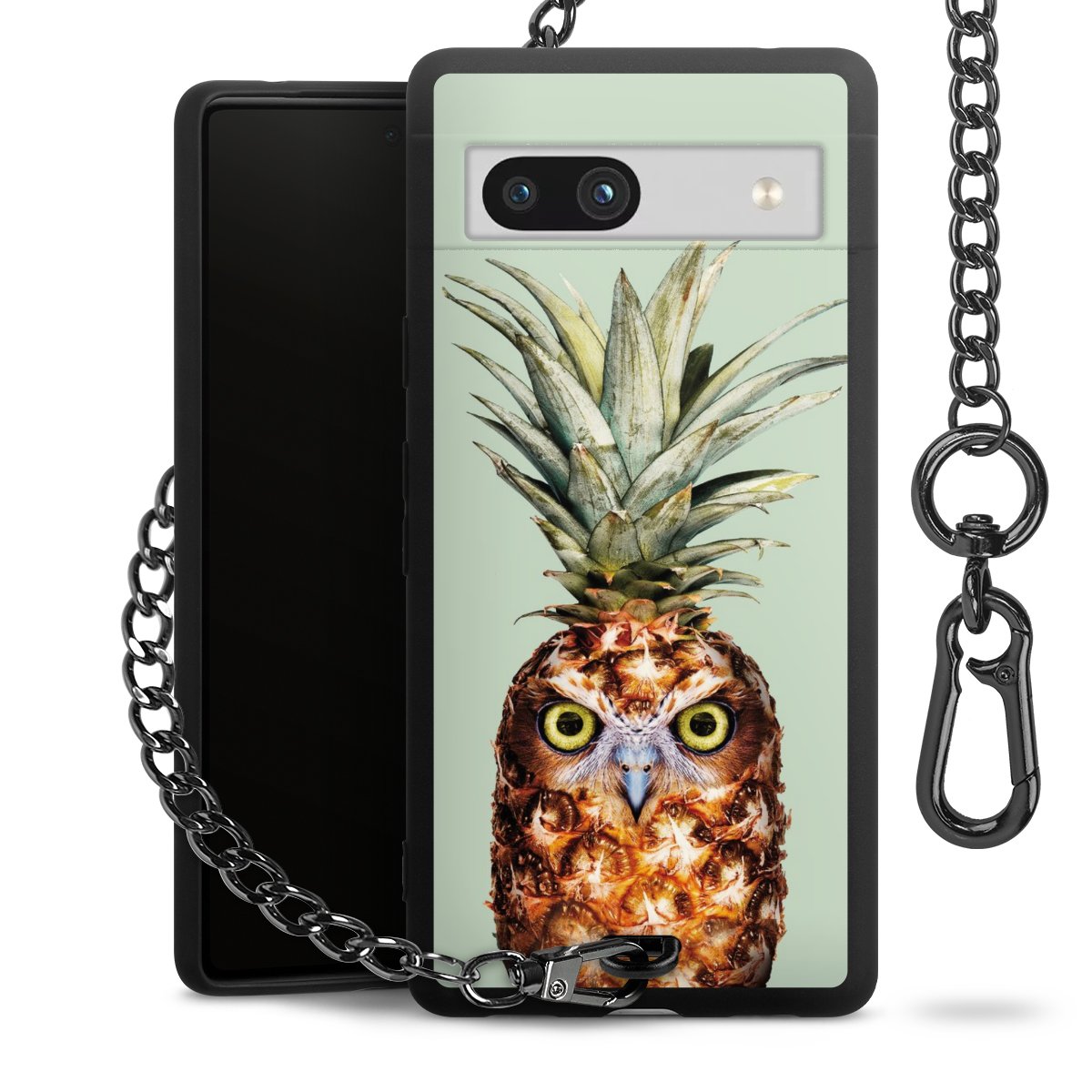 Hibou de l'ananas