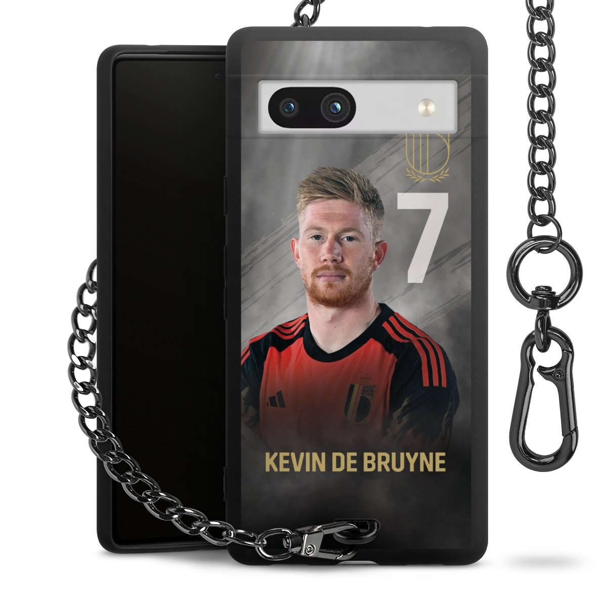 Kevin De Bruyne 7 