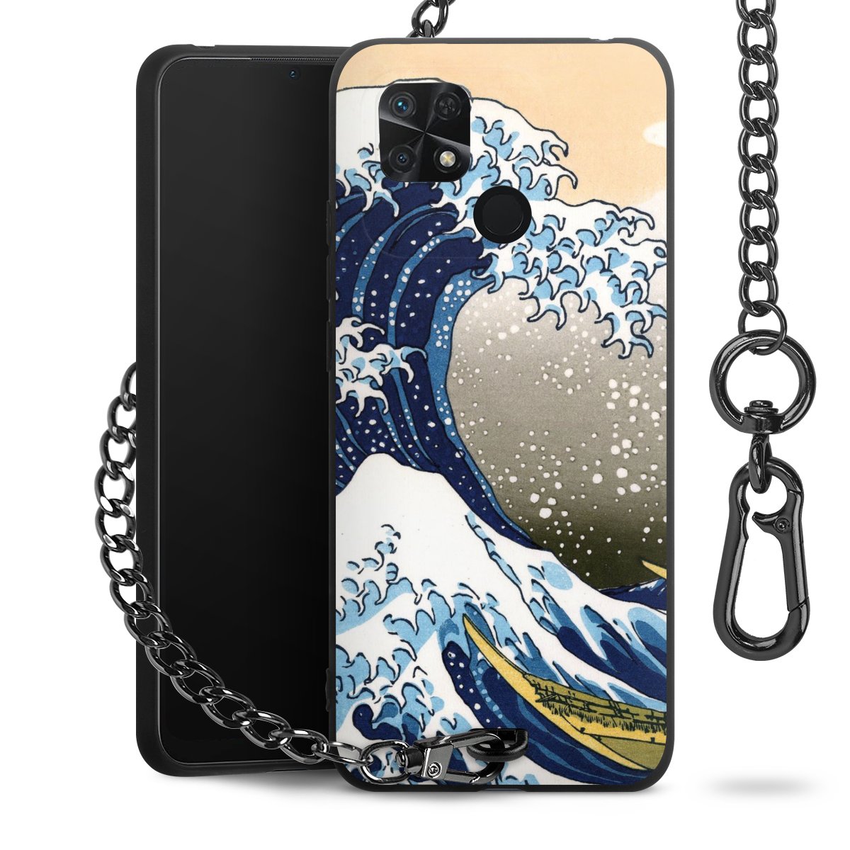 Great Wave of Kanagawa / Die große Welle vor Kanagawa