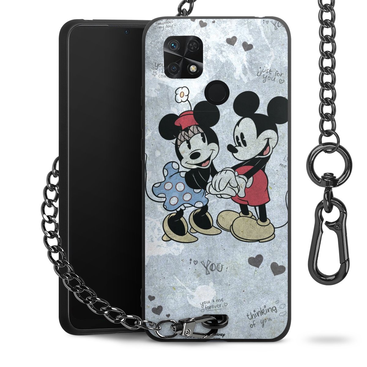 Micky&Minnie In Love