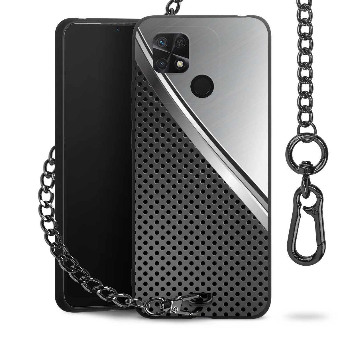 Duo Metal Surface