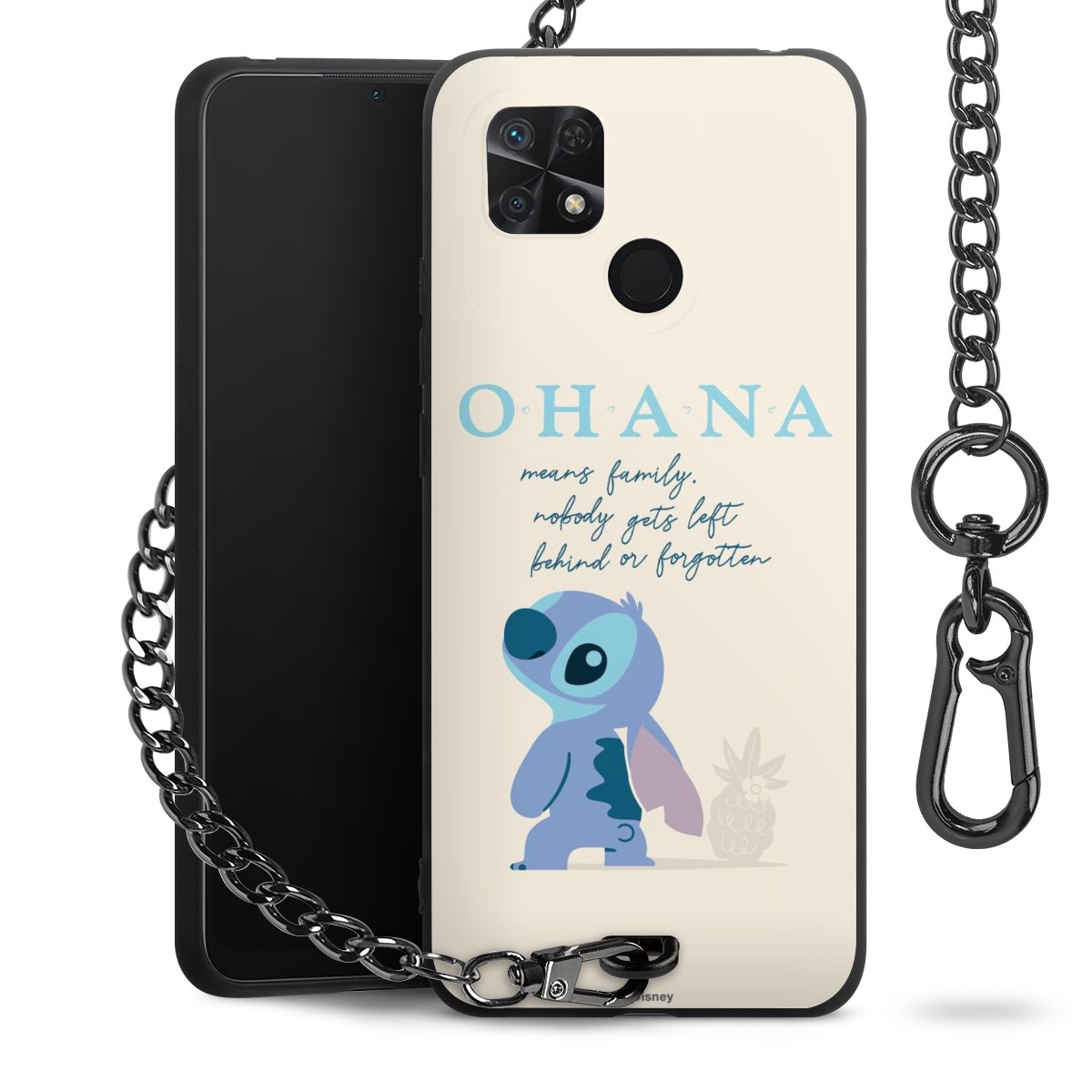 Ohana Stitch