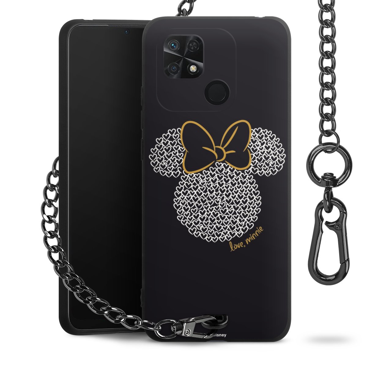 Minnie Black and White