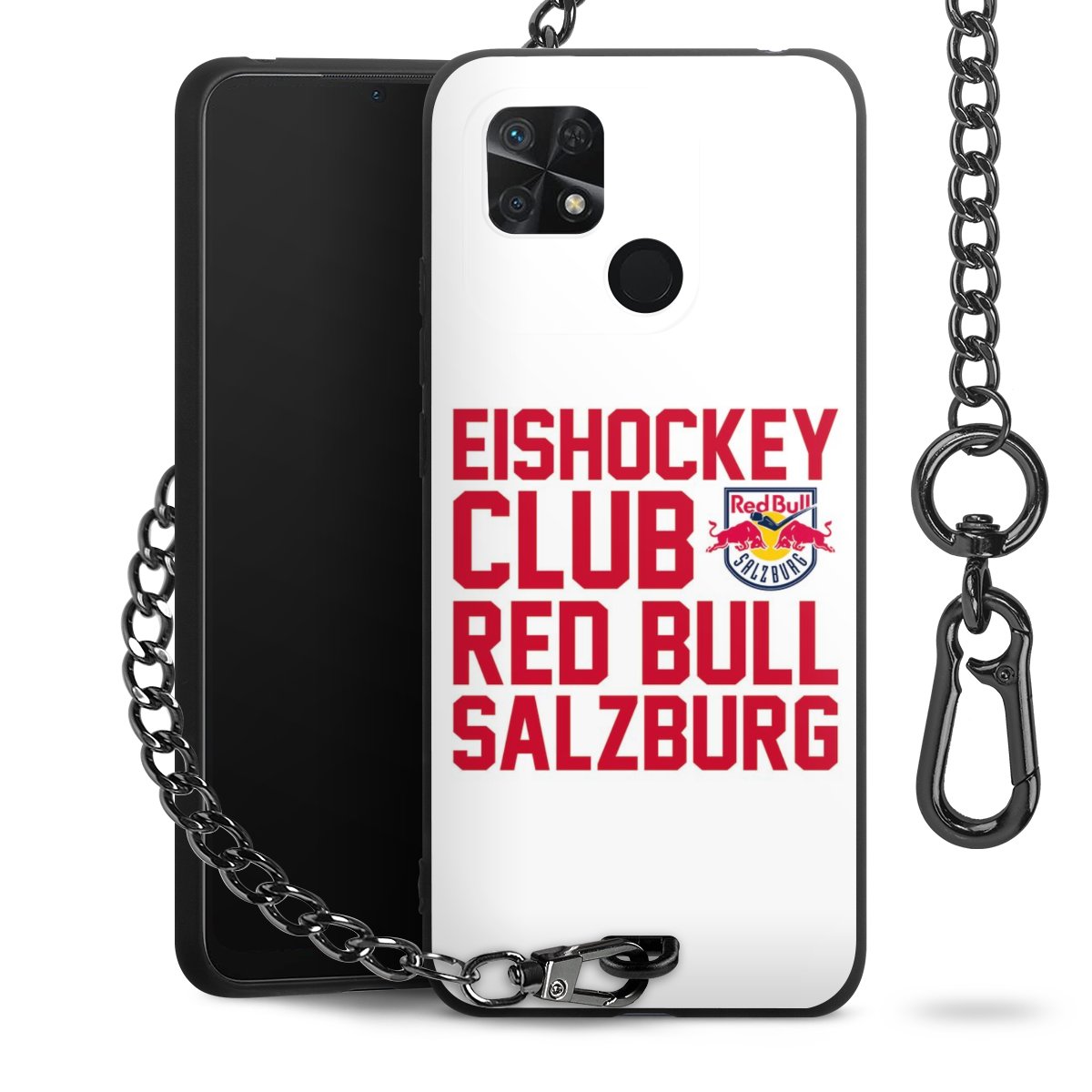RBS Schriftzug weiß