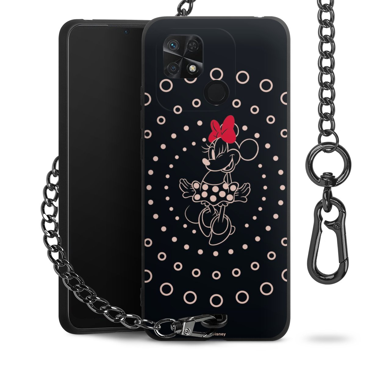 Minnie Sassy Polka Dots