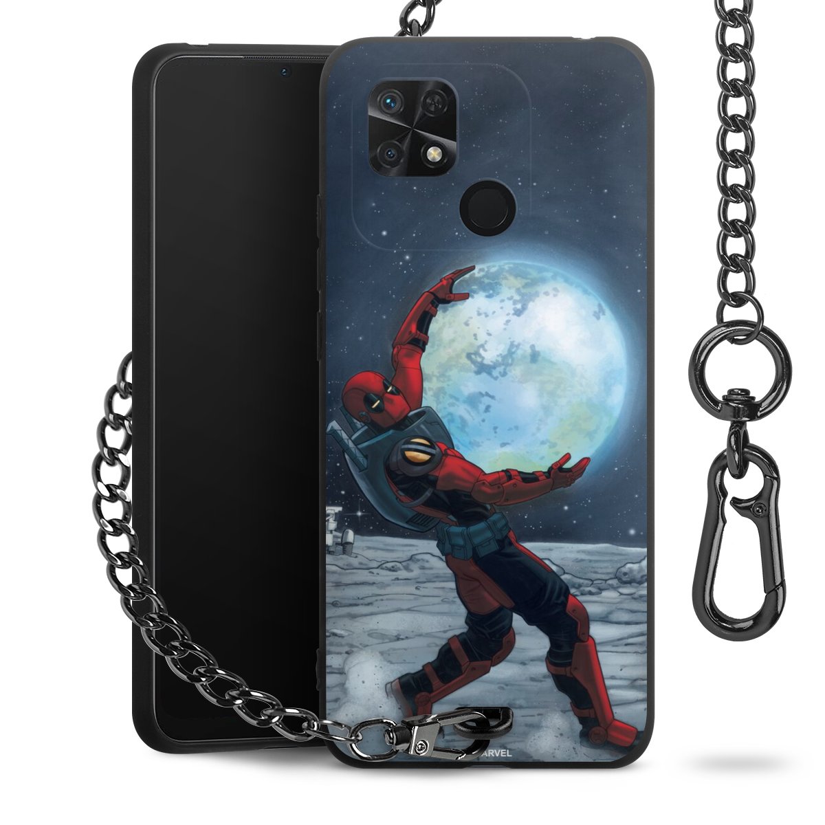 Deadpool Moon