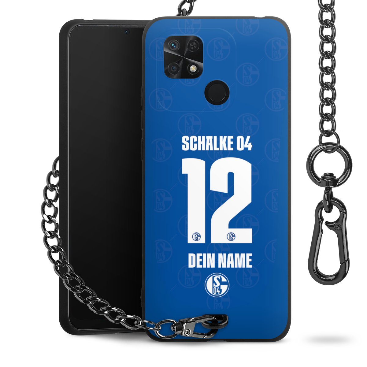 Schalke 04 Trikot Personalisierbar