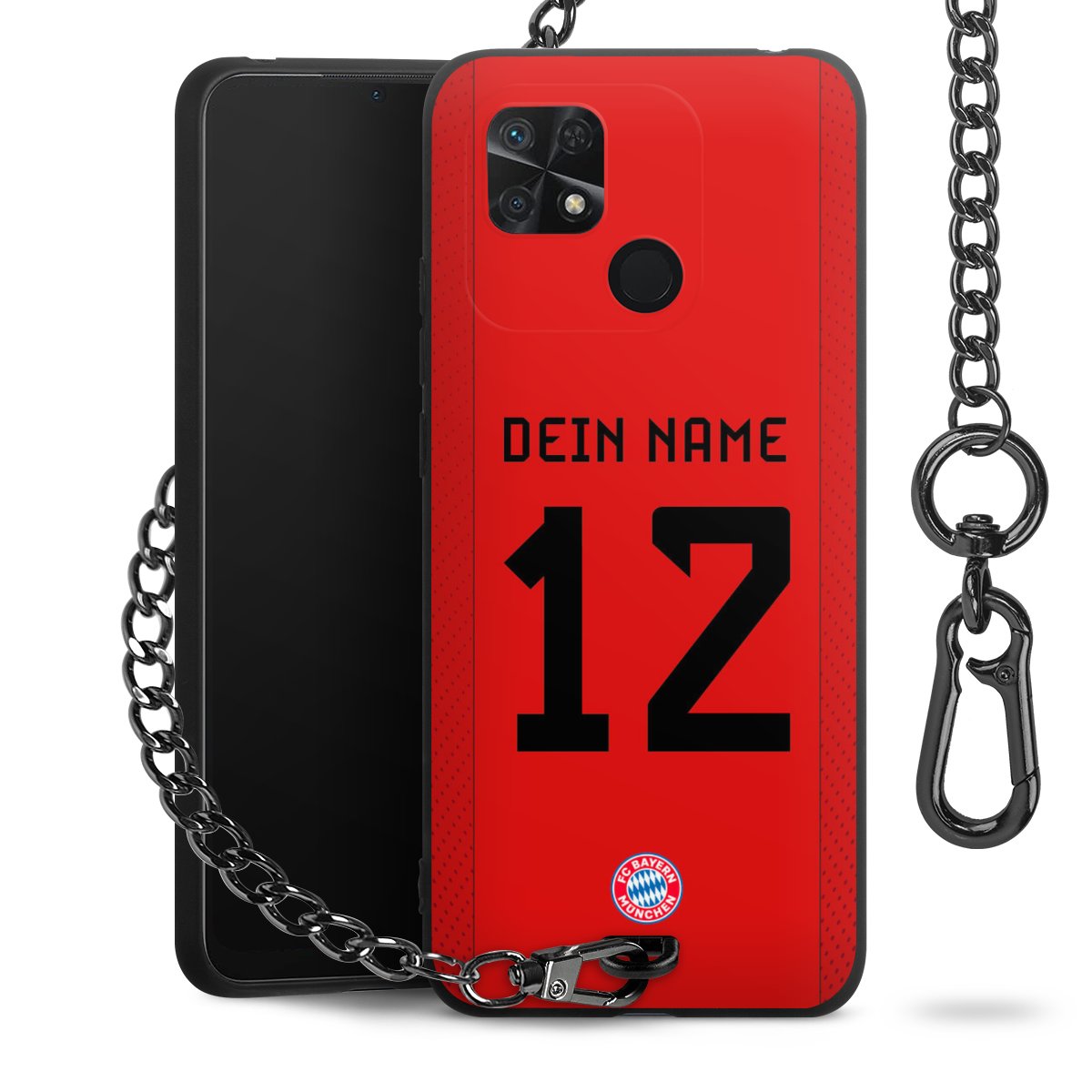FC Bayern Trikot Personalisierbar