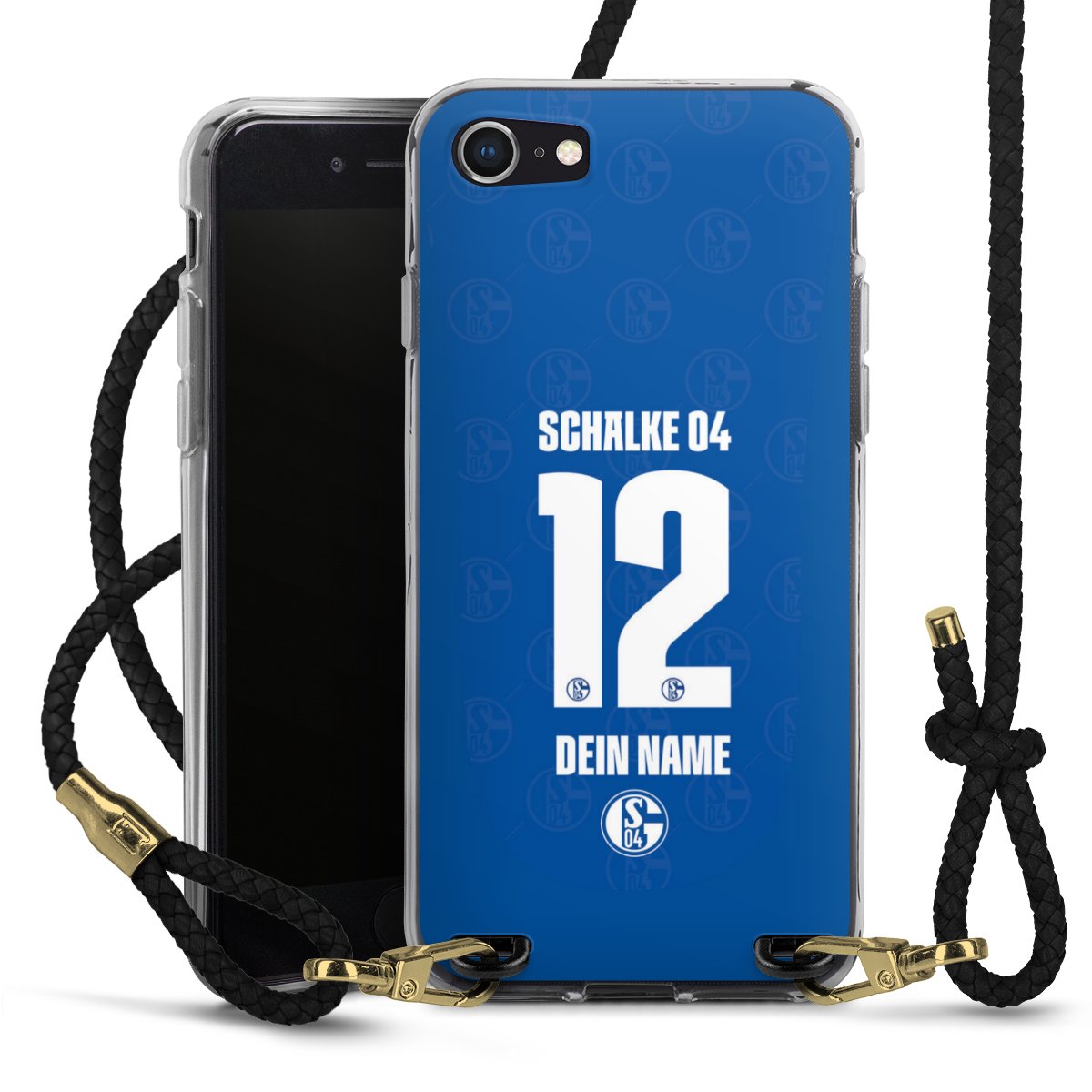 Schalke 04 Trikot Personalisierbar