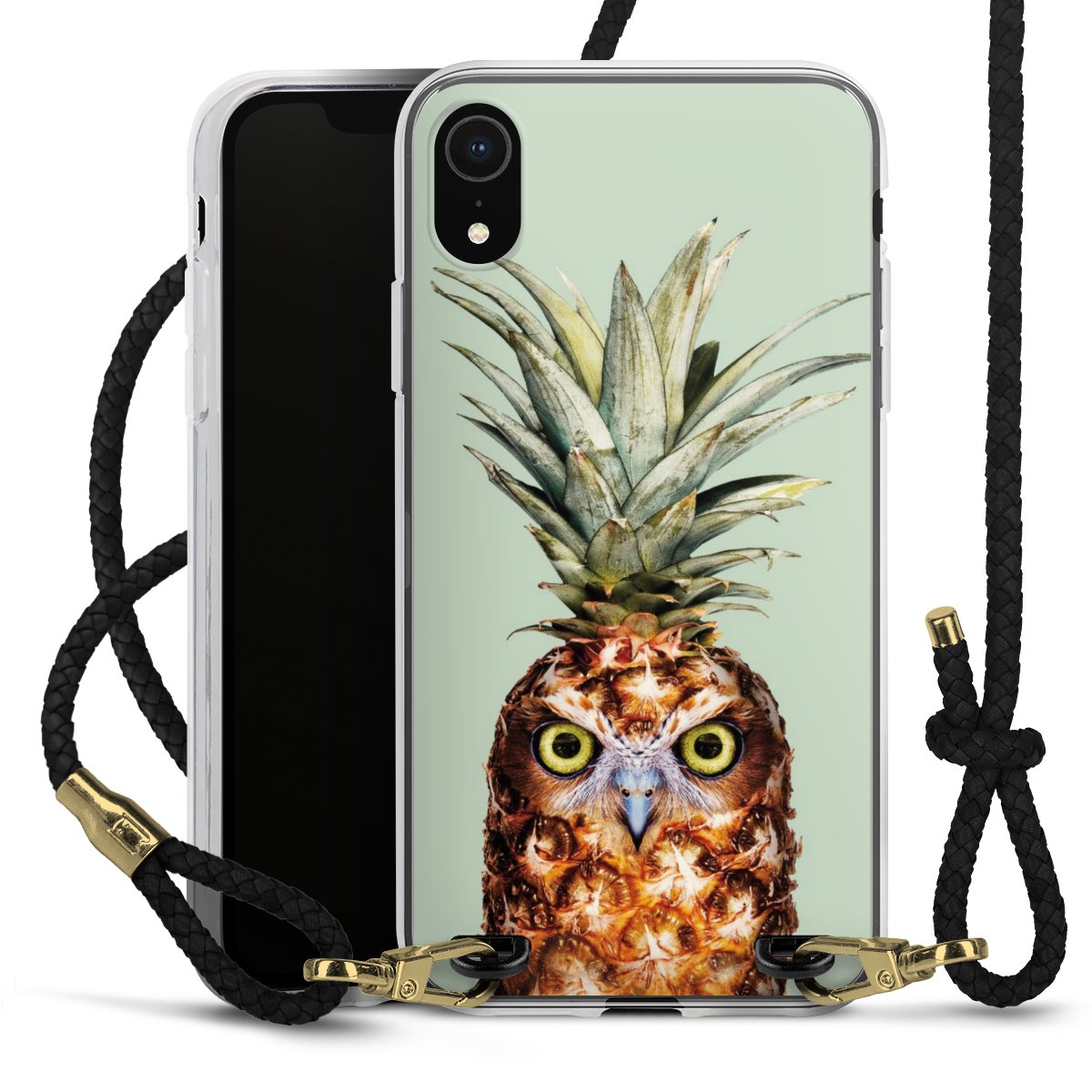 Pineapple Owl