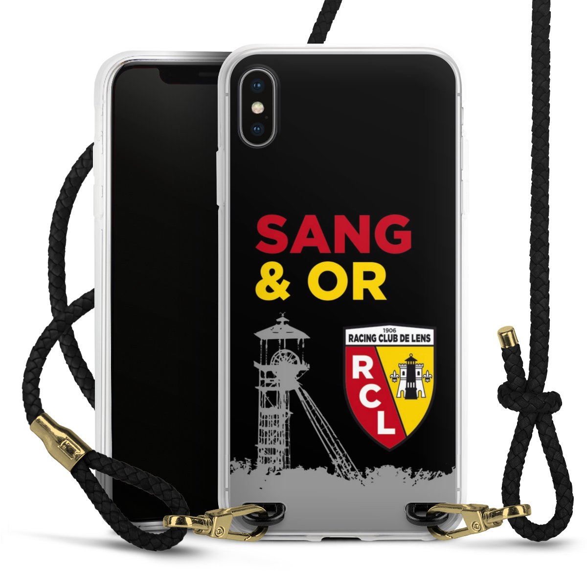 Sang & Or RC Lens