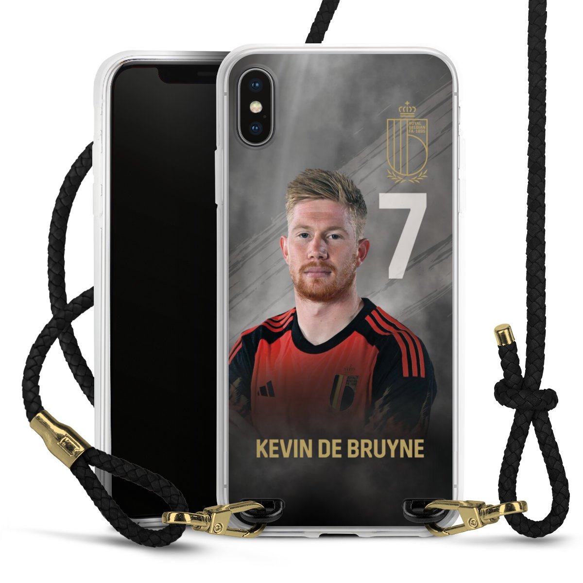 Kevin De Bruyne 7 