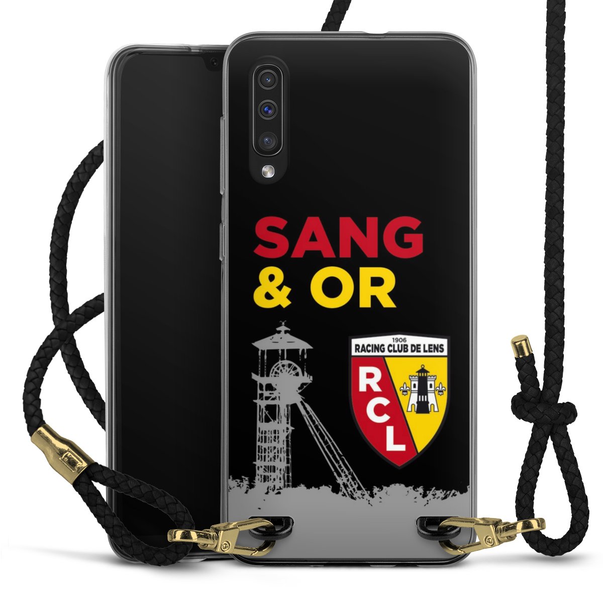 Sang & Or RC Lens