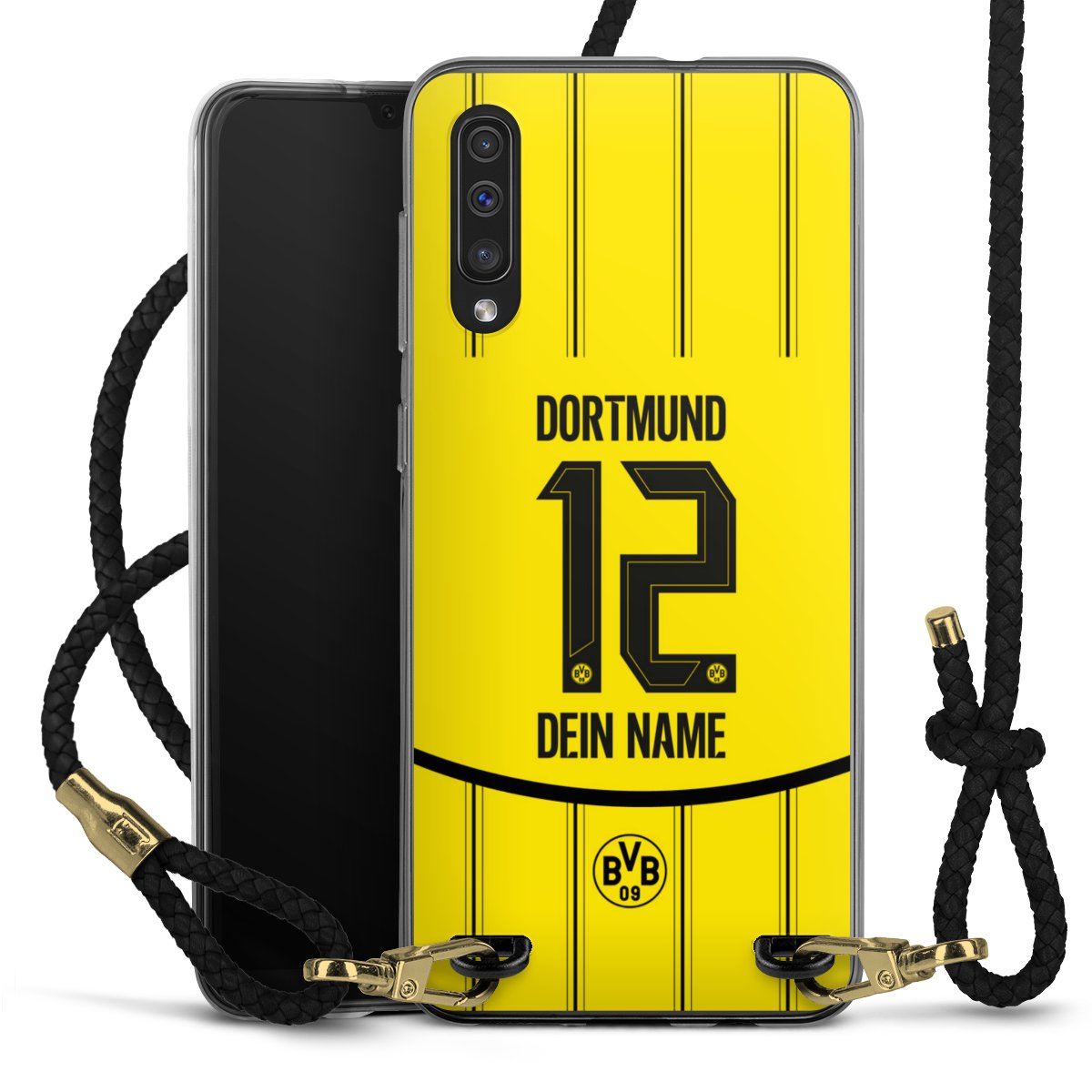 Borussia Dortmund Trikot Personalisierbar