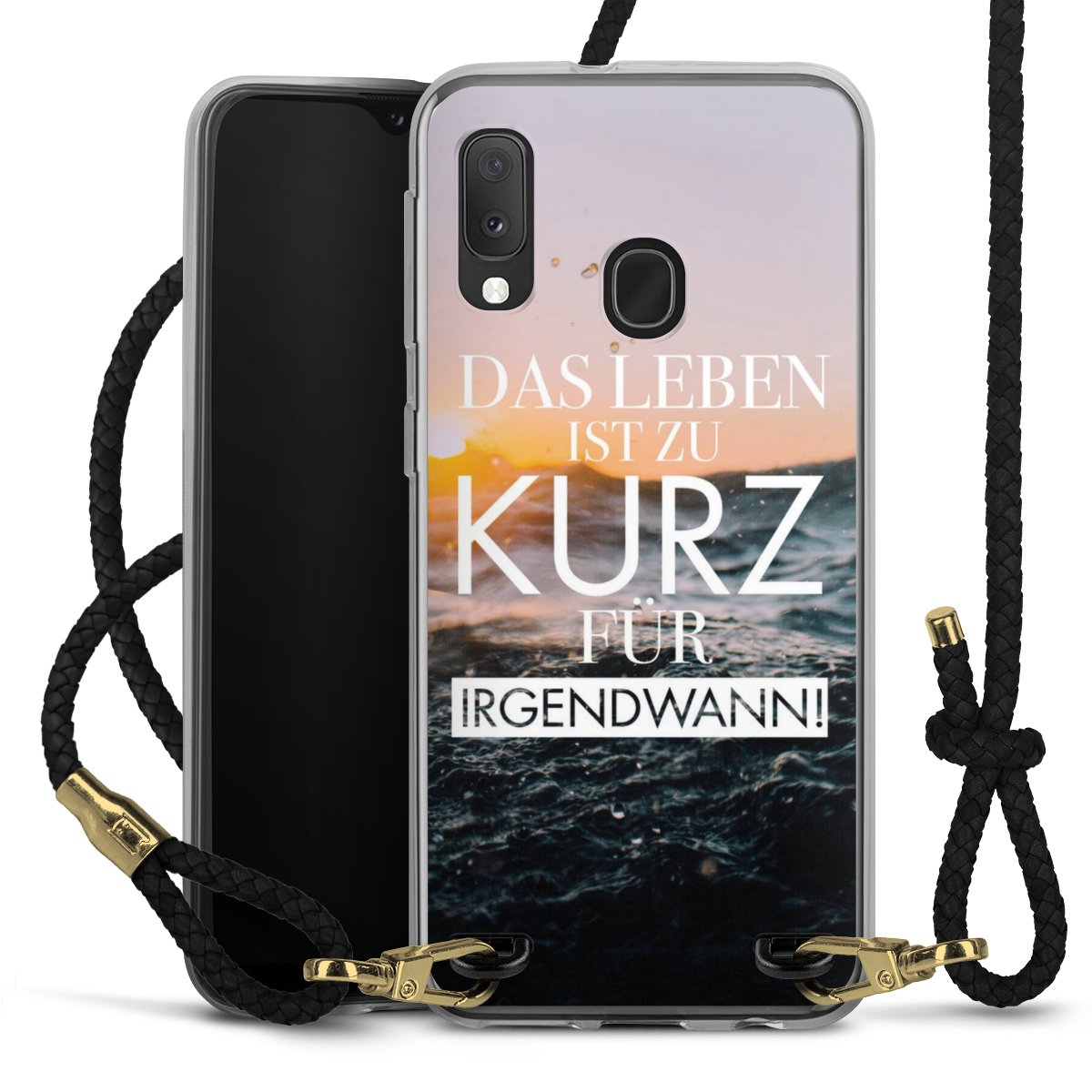 Leben zu Kurz für Irgendwann