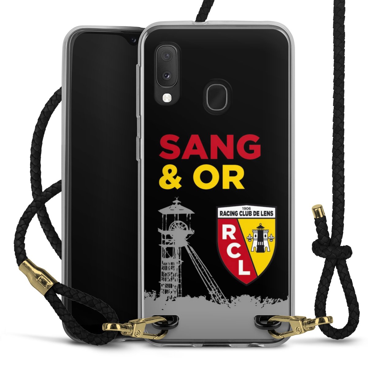 Sang & Or RC Lens