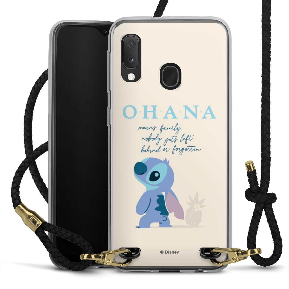 Ohana Stitch