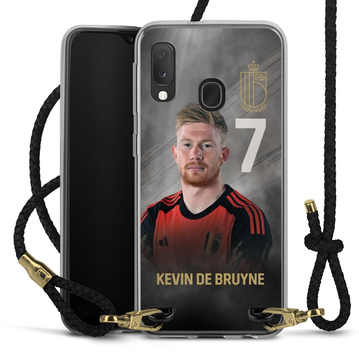 Kevin De Bruyne 7 