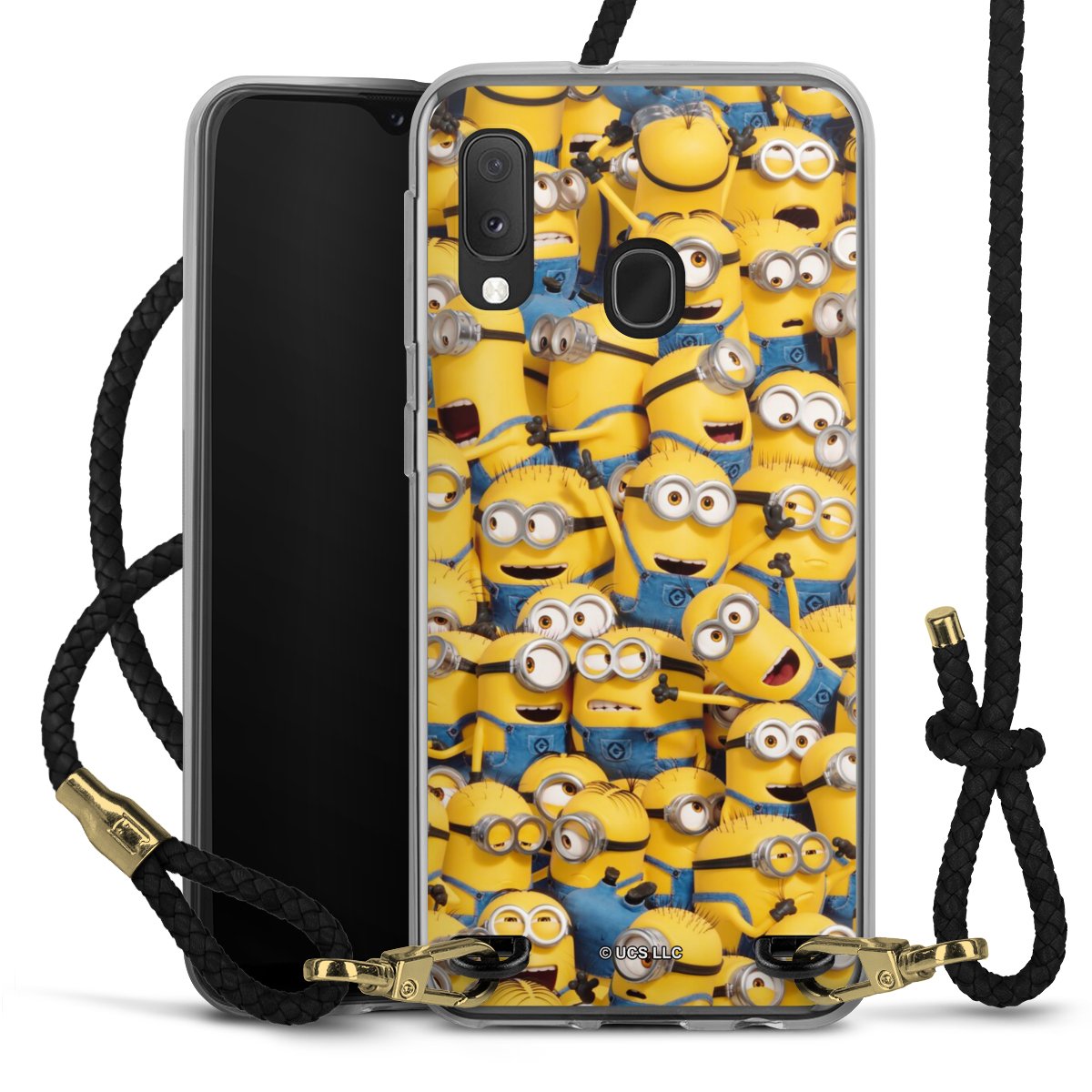 Minions Muster