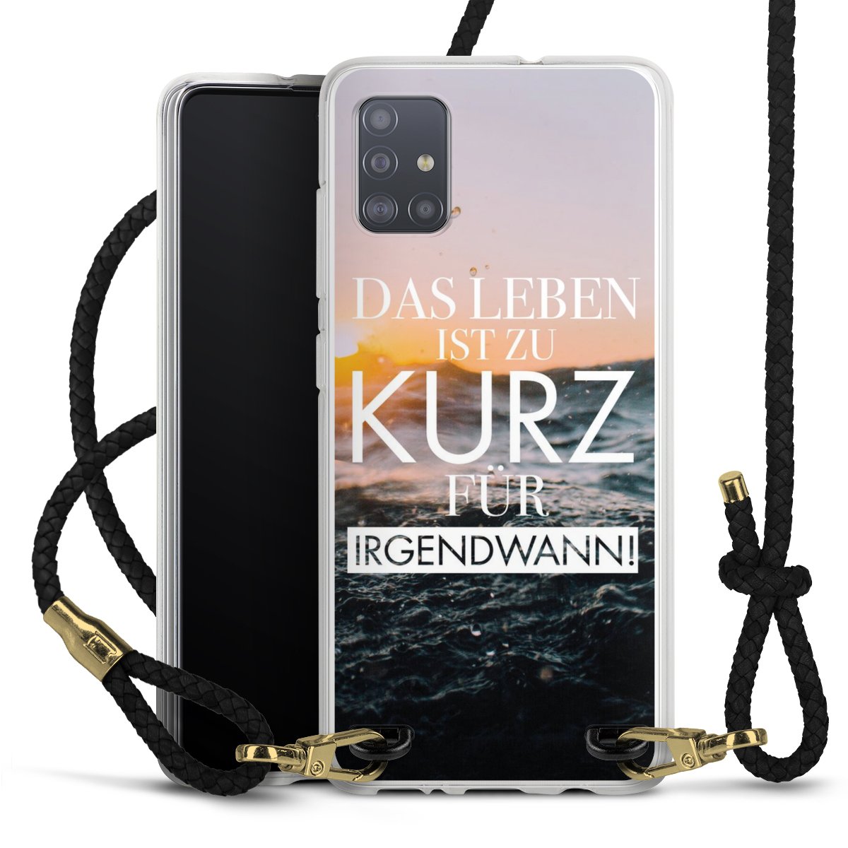 Leben zu Kurz für Irgendwann