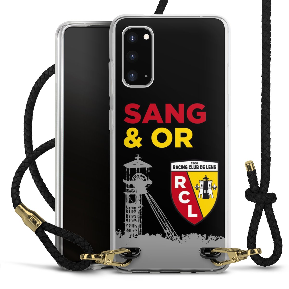 Sang & Or RC Lens