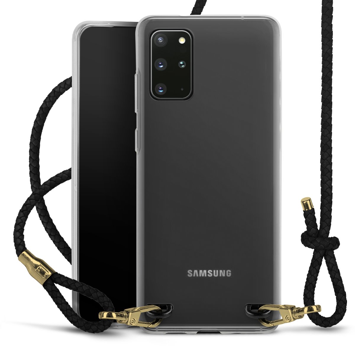 New Carry Case Transparent für Samsung Galaxy S20 Plus