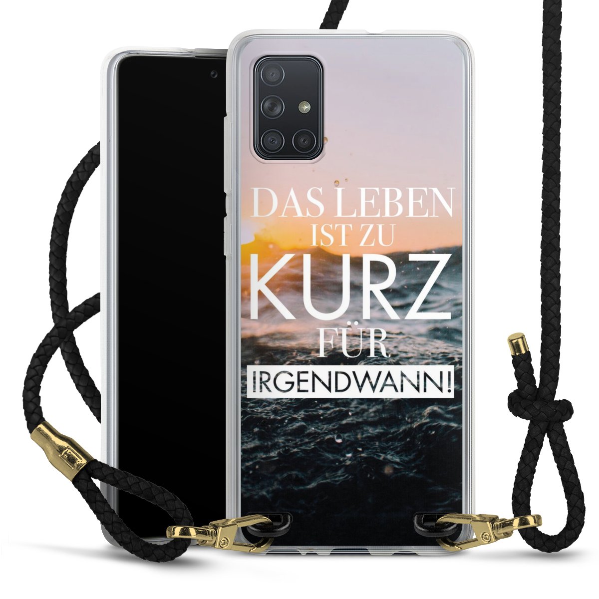 Leben zu Kurz für Irgendwann