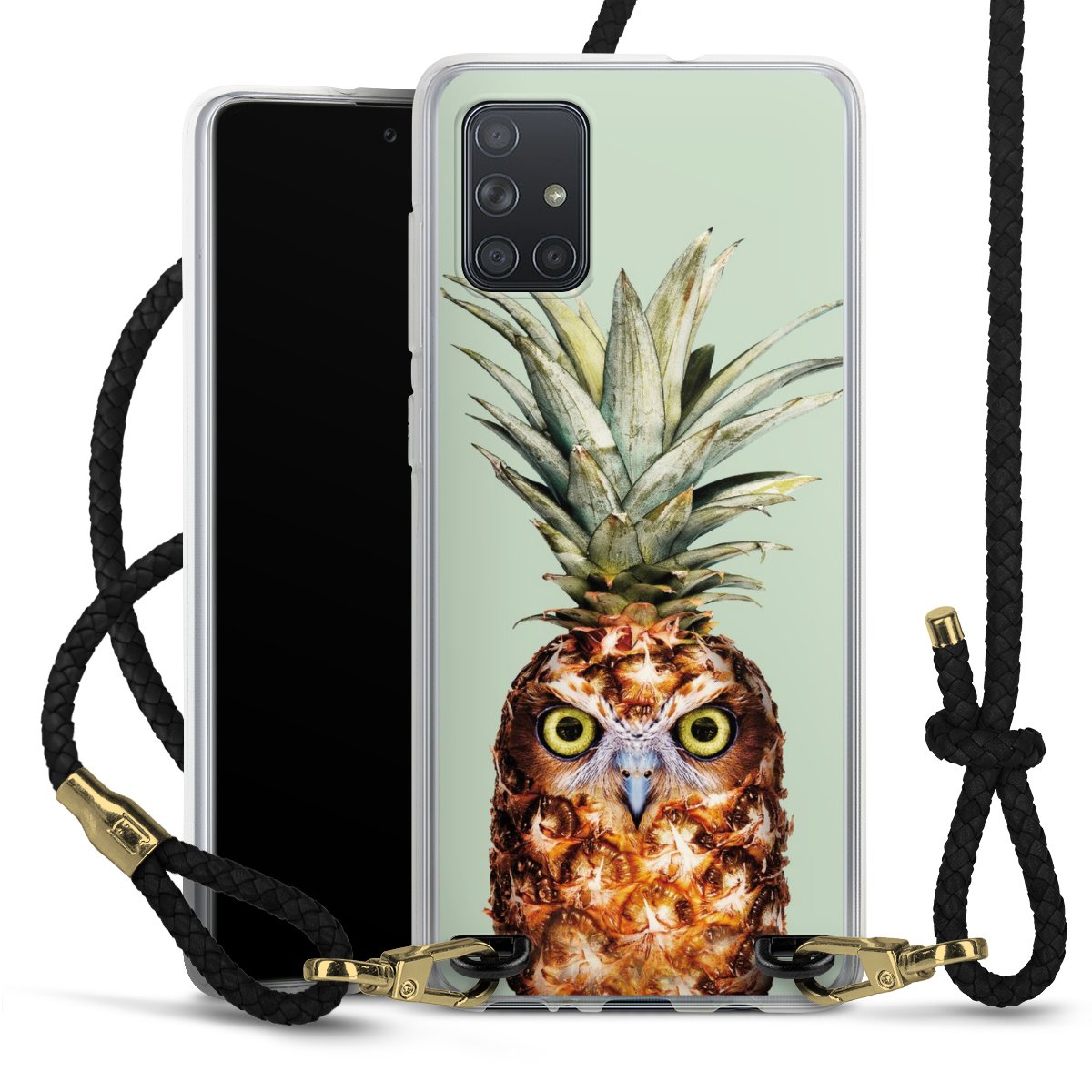 Hibou de l'ananas