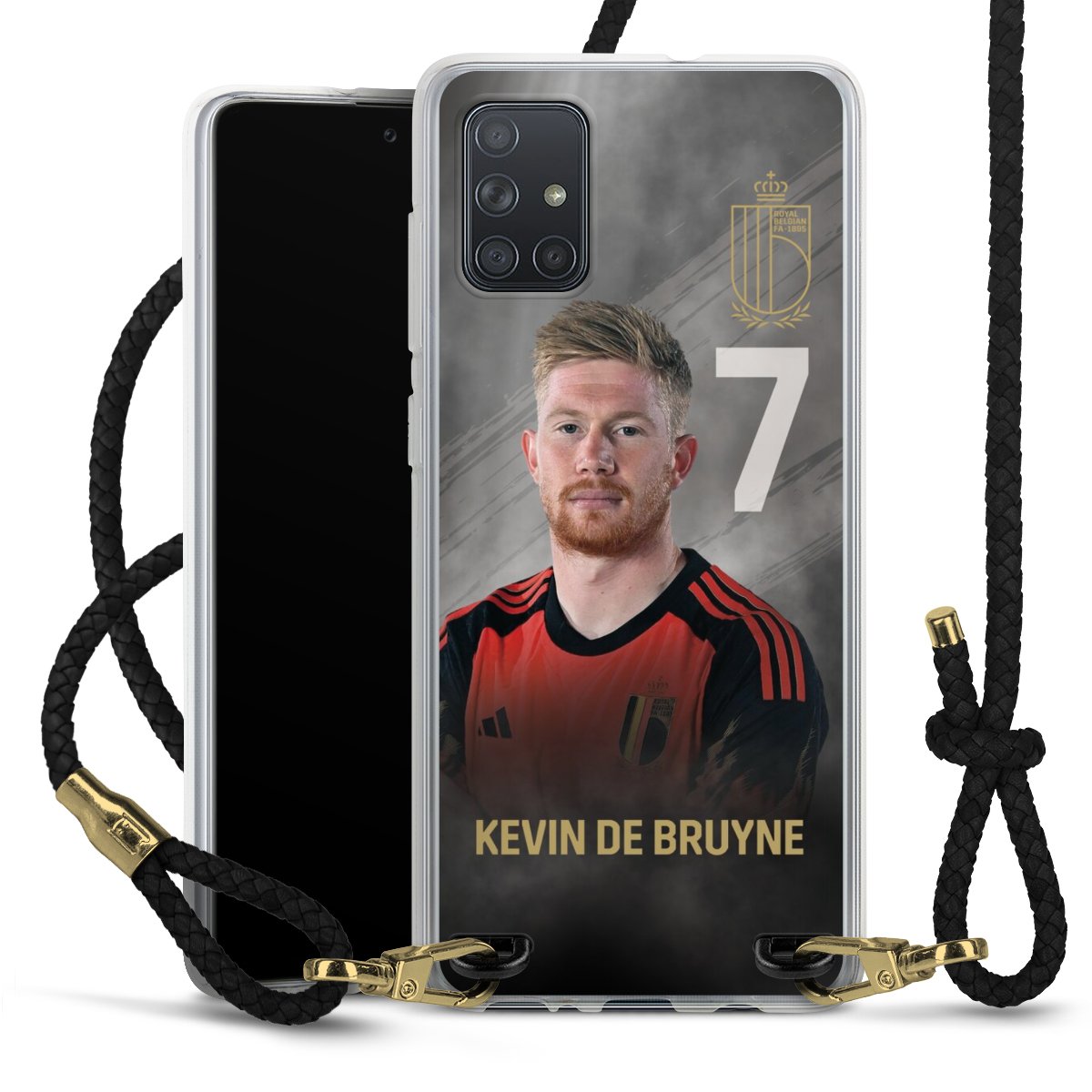 Kevin De Bruyne 7 