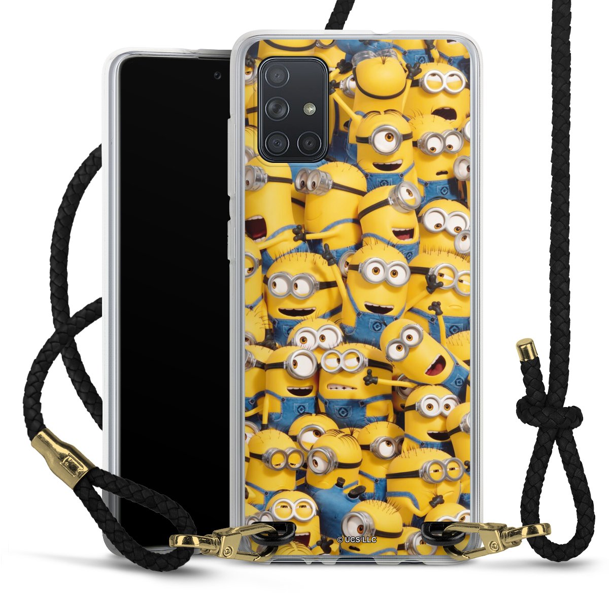 Motif Minions