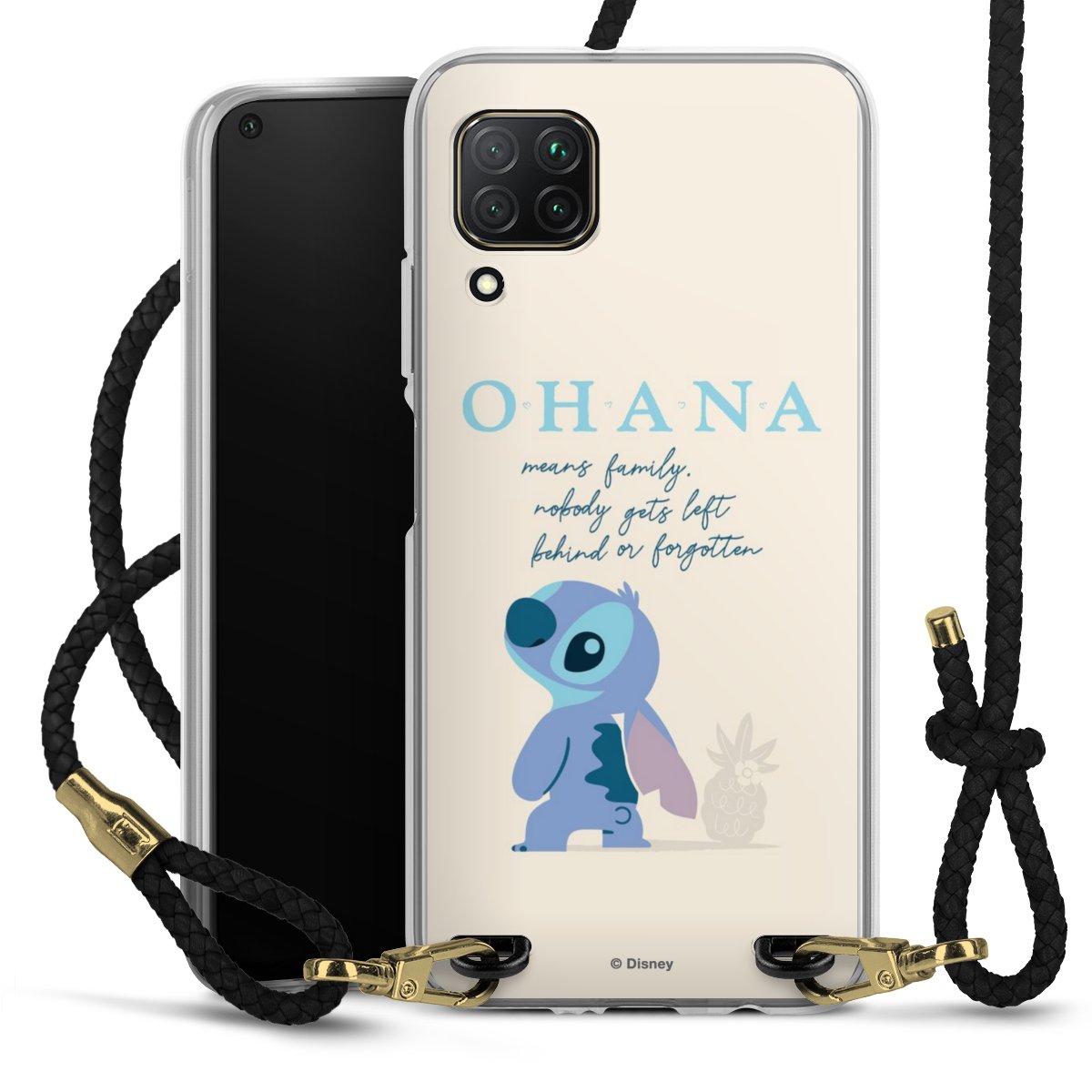 Ohana Stitch