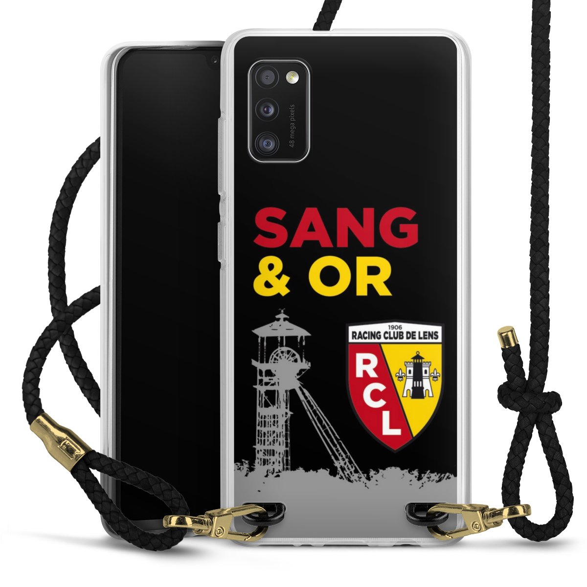 Sang & Or RC Lens