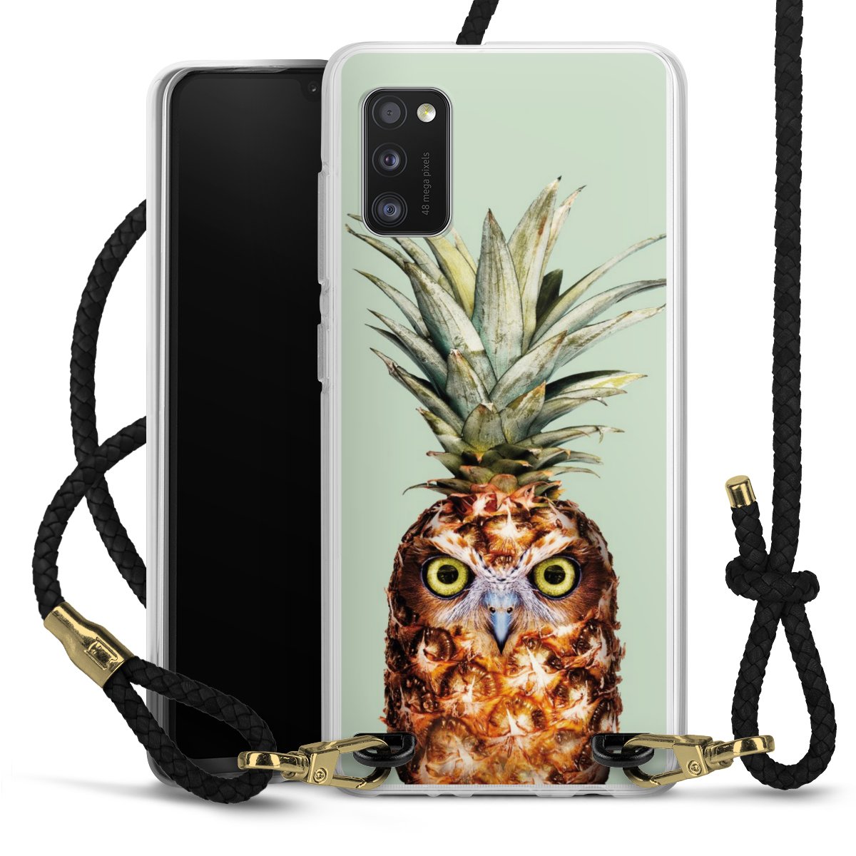 Hibou de l'ananas