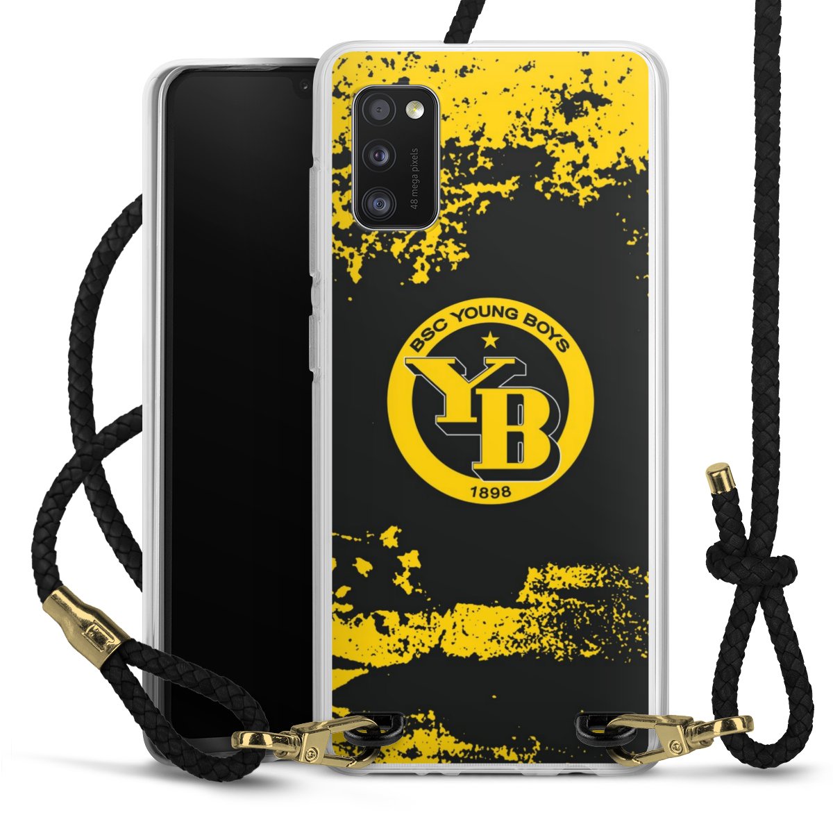 BSC YB Grunge