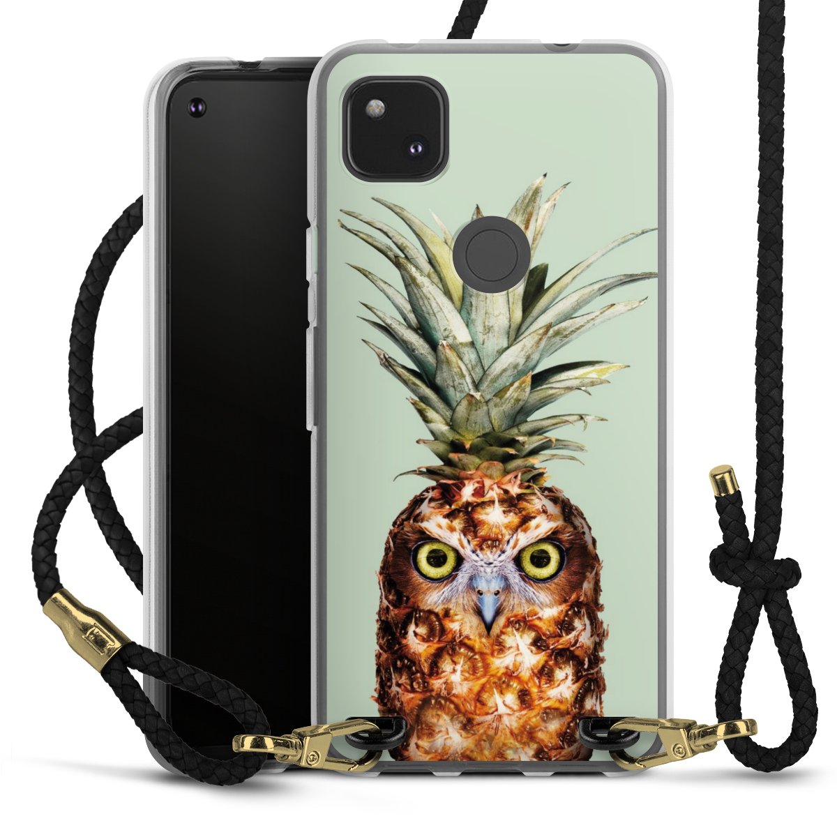 Hibou de l'ananas