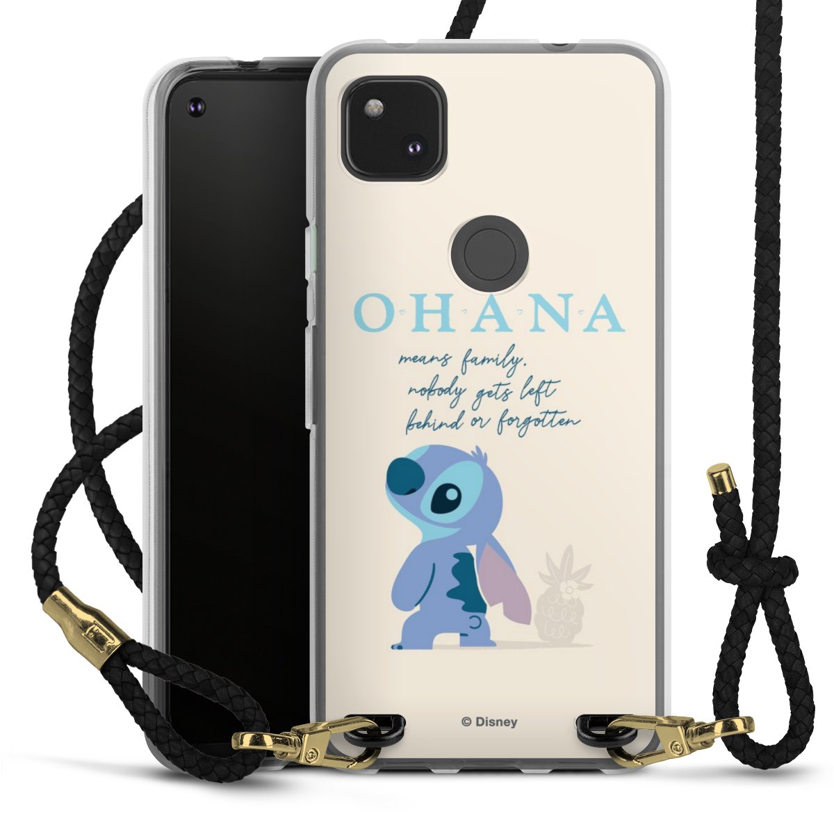 Ohana Stitch