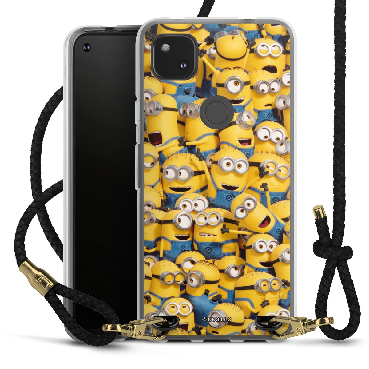 Motif Minions