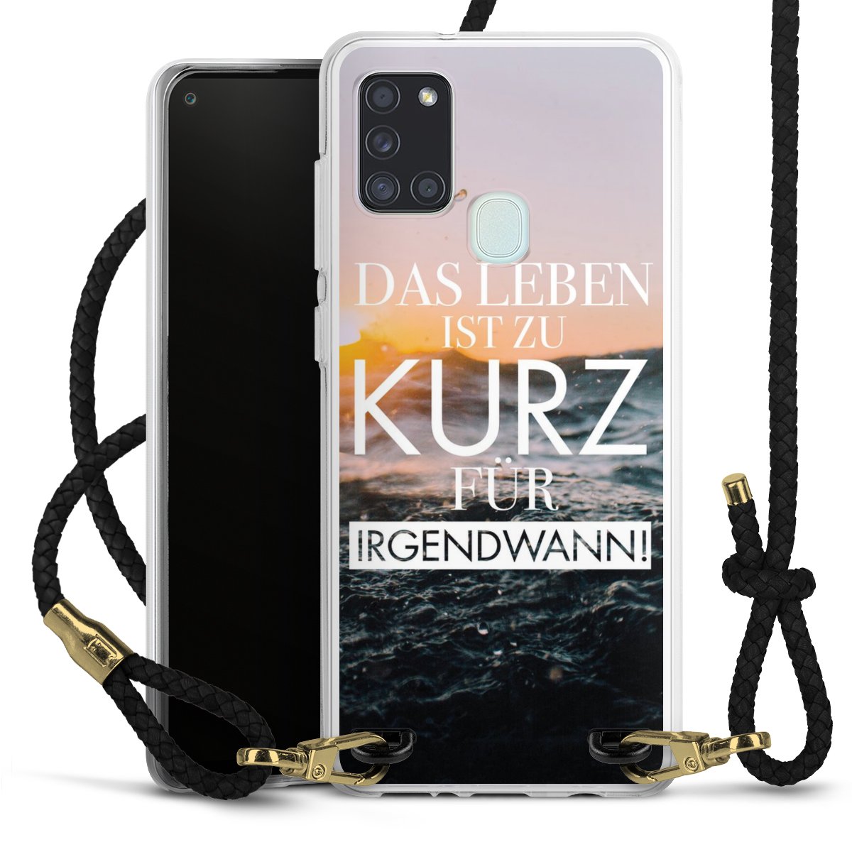 Leben zu Kurz für Irgendwann