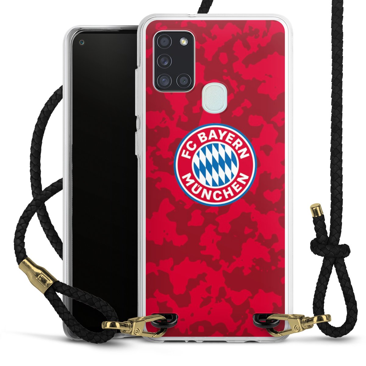 Camouflage Muster FCB