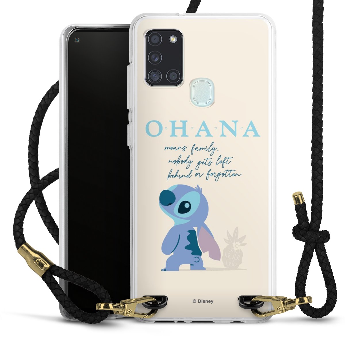 Ohana Stitch