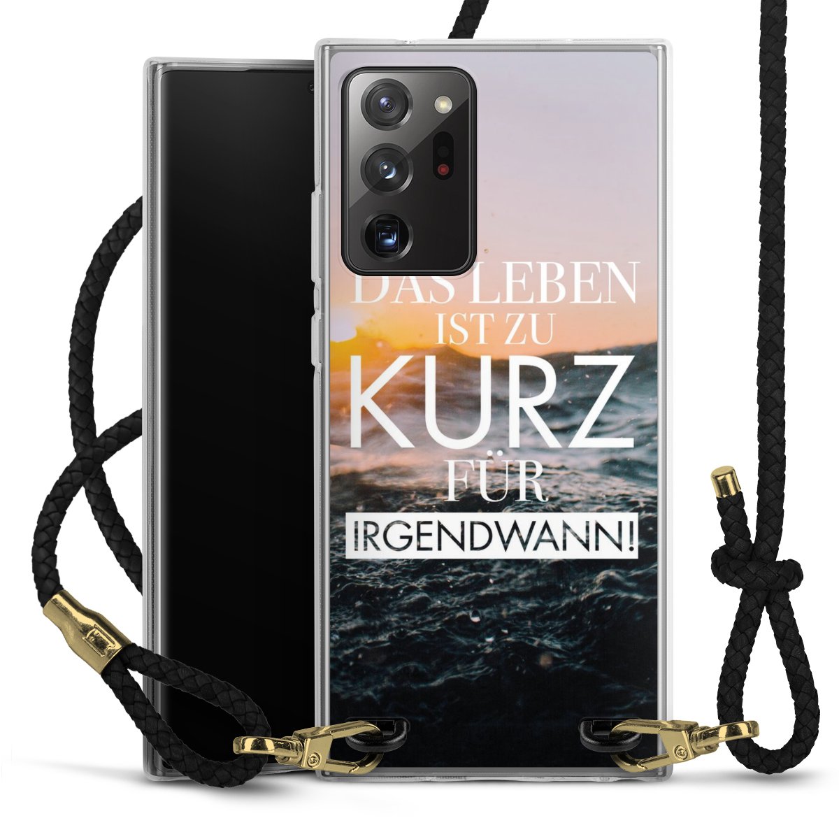 Leben zu Kurz für Irgendwann