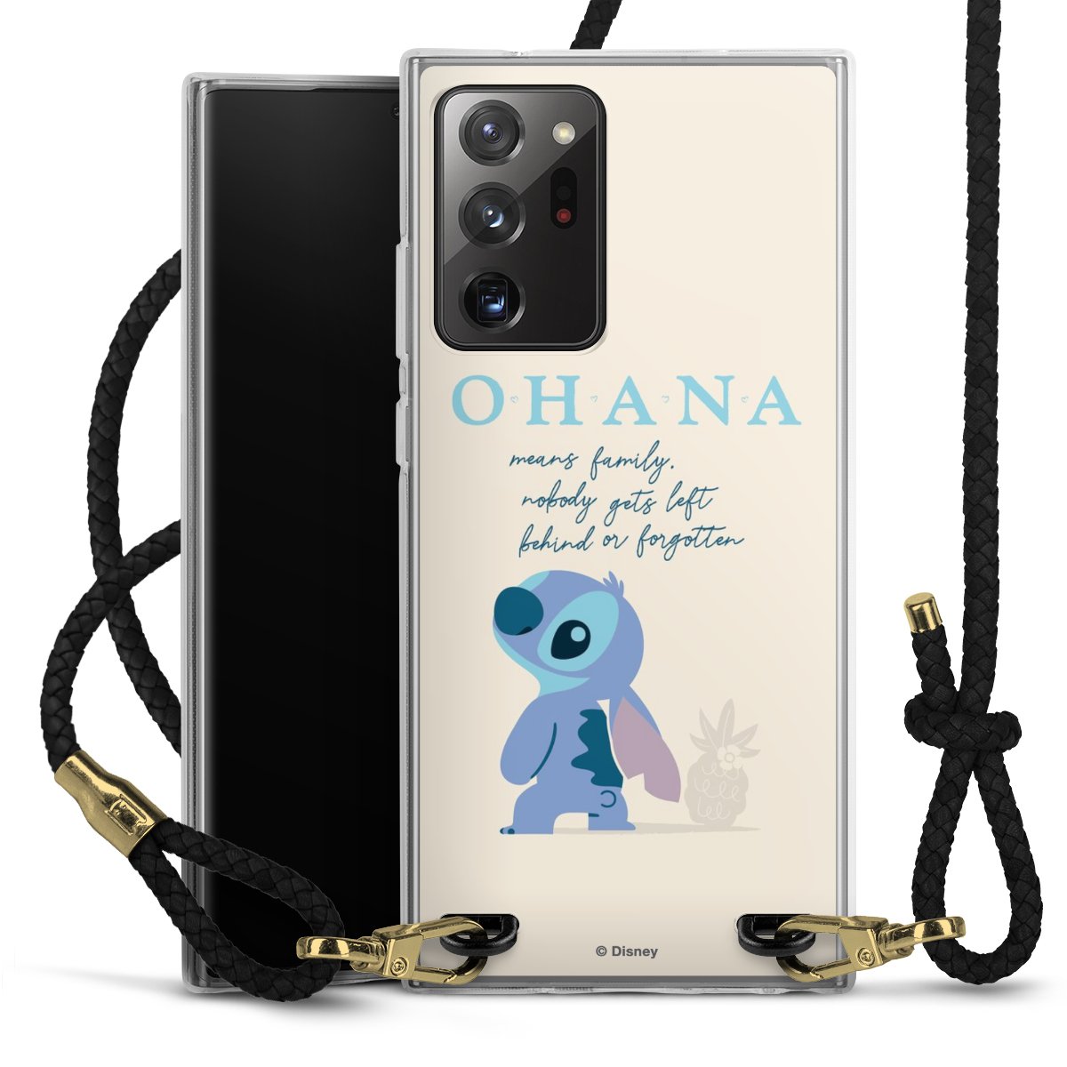 Ohana Stitch