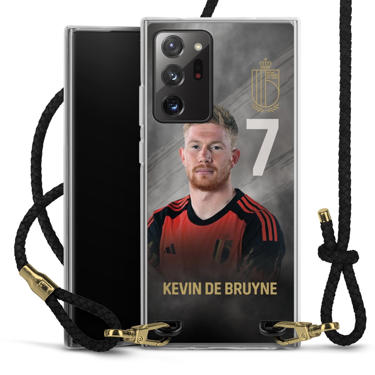 Kevin De Bruyne 7 