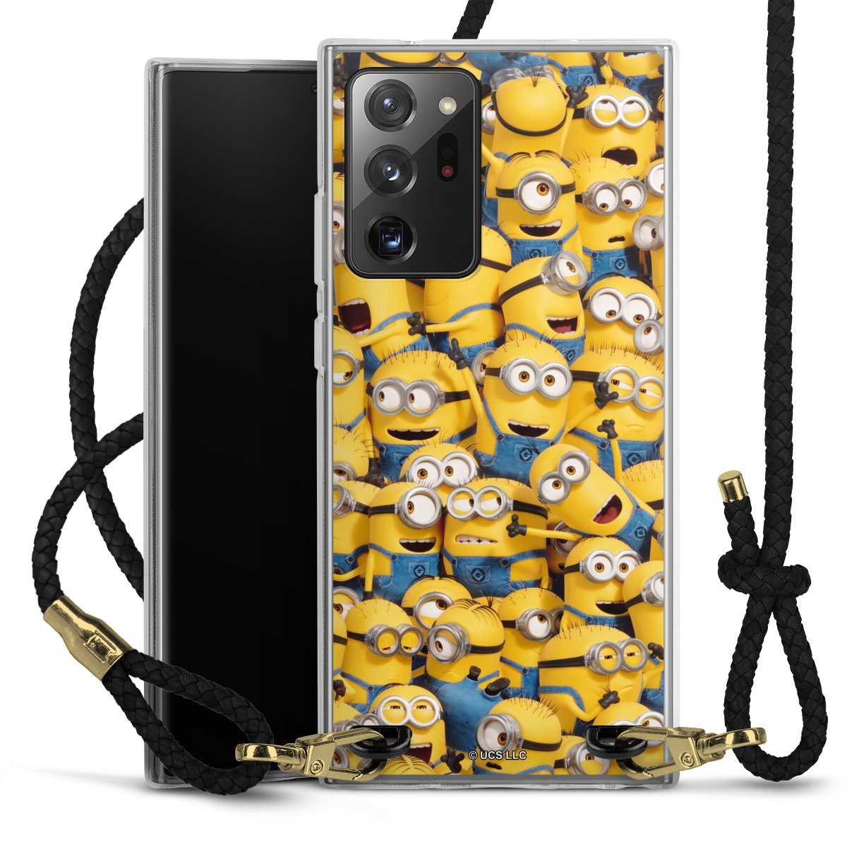 Modello Minions