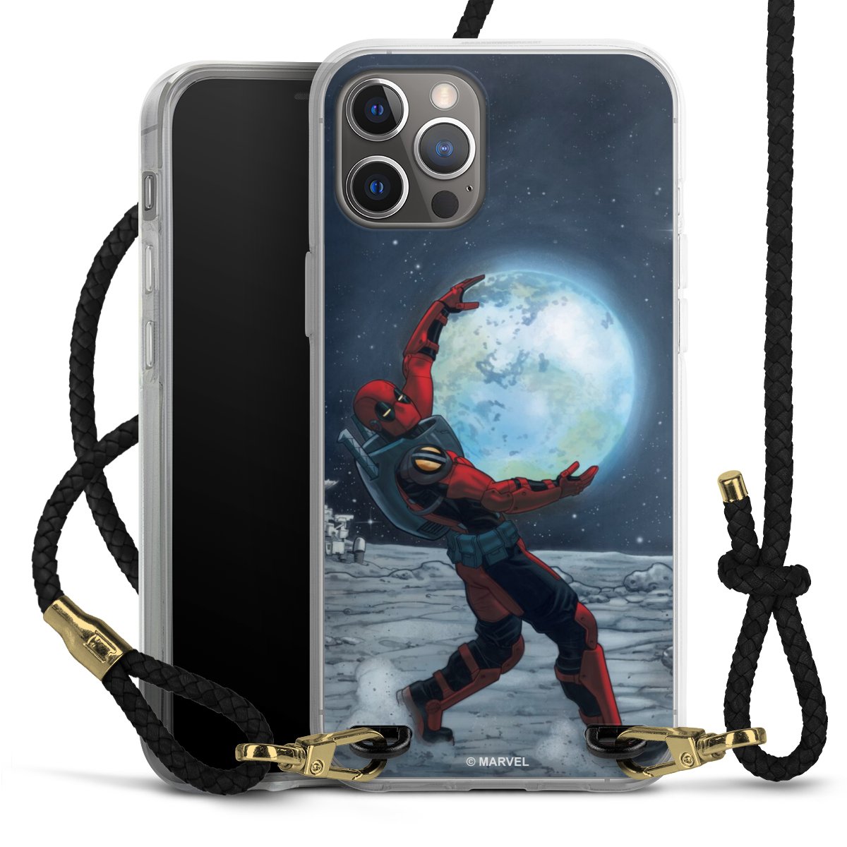 Deadpool Moon