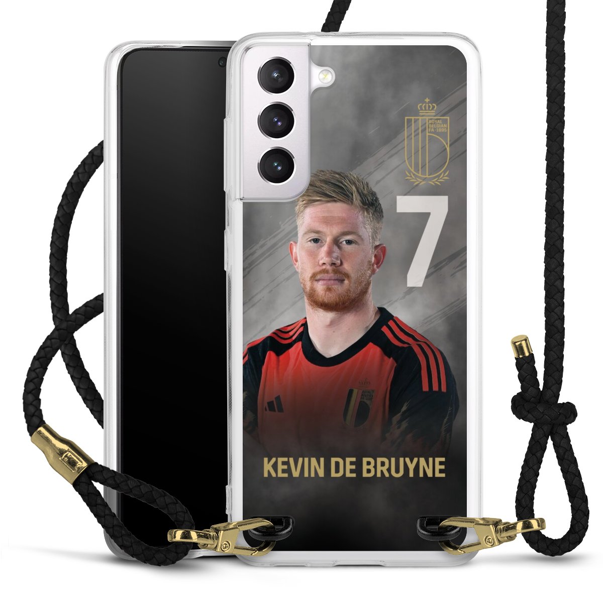 Kevin De Bruyne 7 