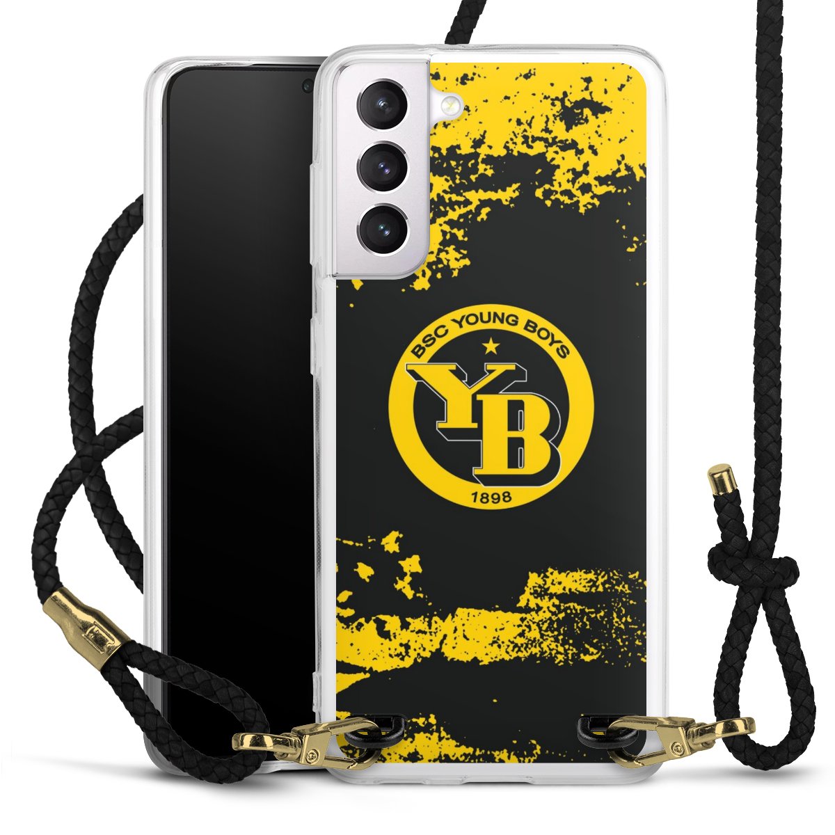 BSC YB Grunge