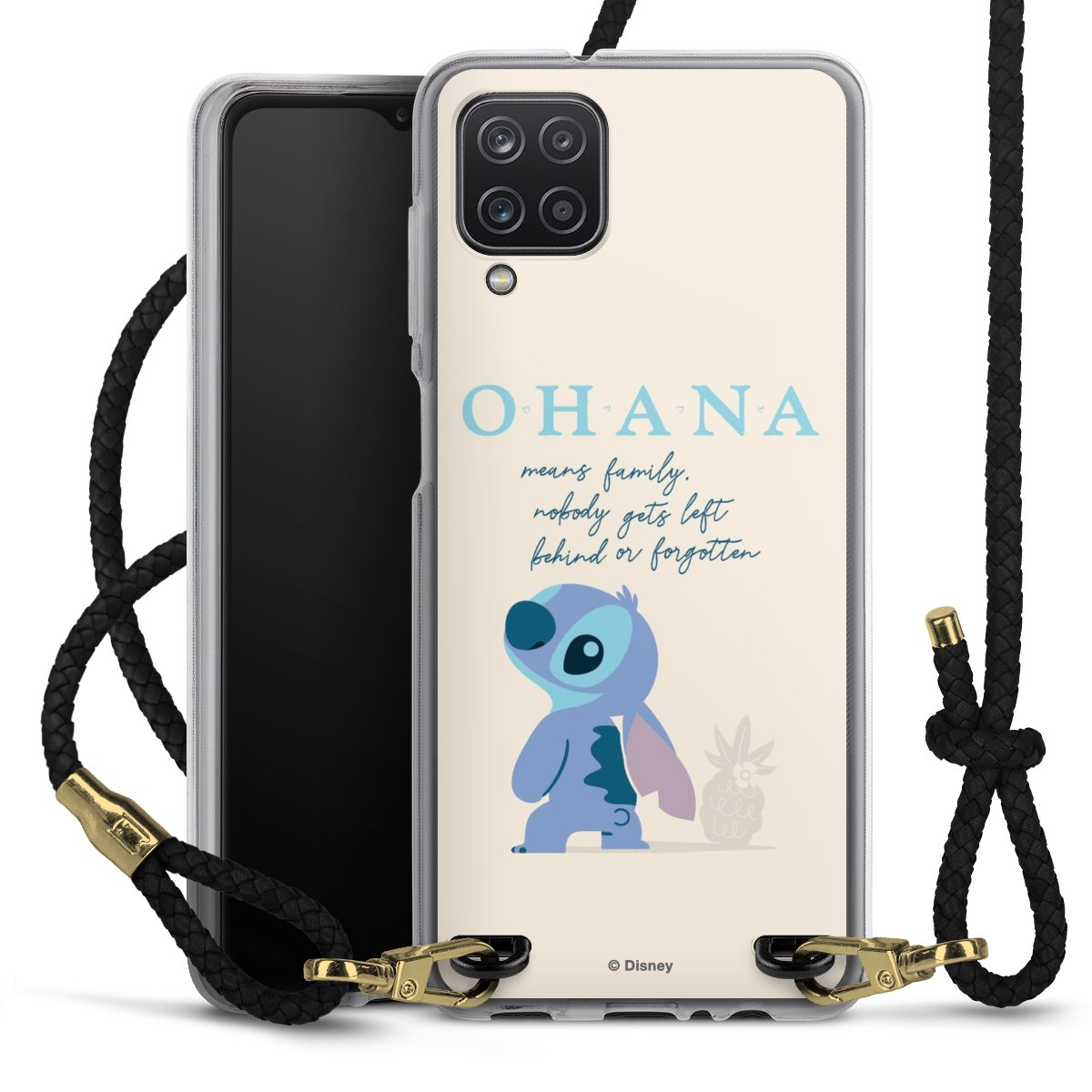 Ohana Stitch