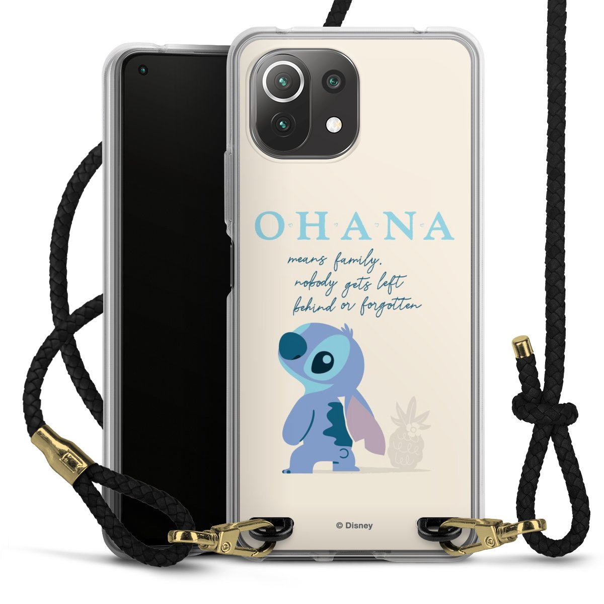 Ohana Stitch