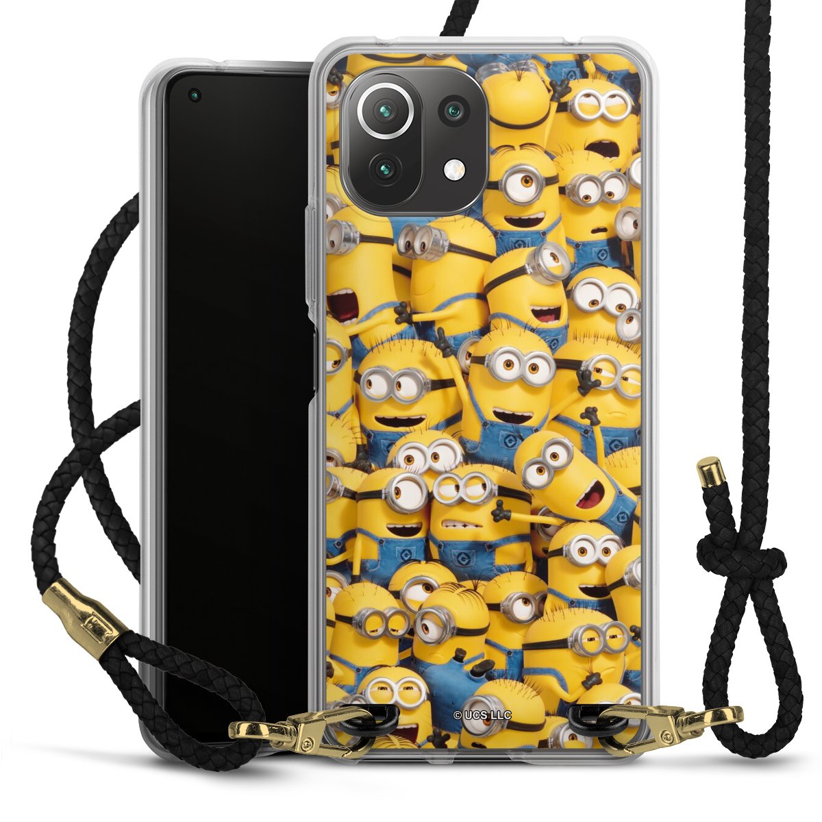 Minions Muster